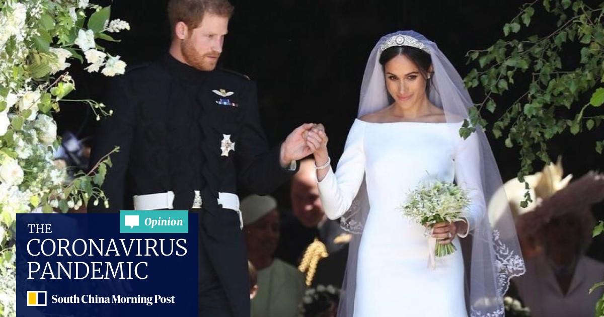 Meghan Markle S Royal Wedding Dress Designer Has Left Lvmh S Givenchy After Stints At Calvin Klein Ralph Lauren And Chloe What S Next For Clare Waight Keller South China Morning Post
