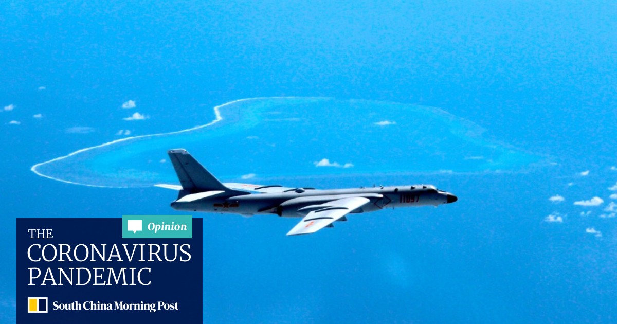 China S Long Range Xian H Stealth Bomber Could Make Its Debut This Year South China Morning Post