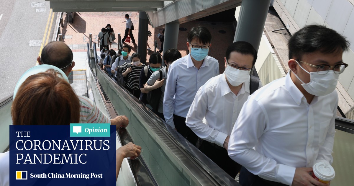 For Hong Kong, the danger of resurgent Covid19 infections is not over