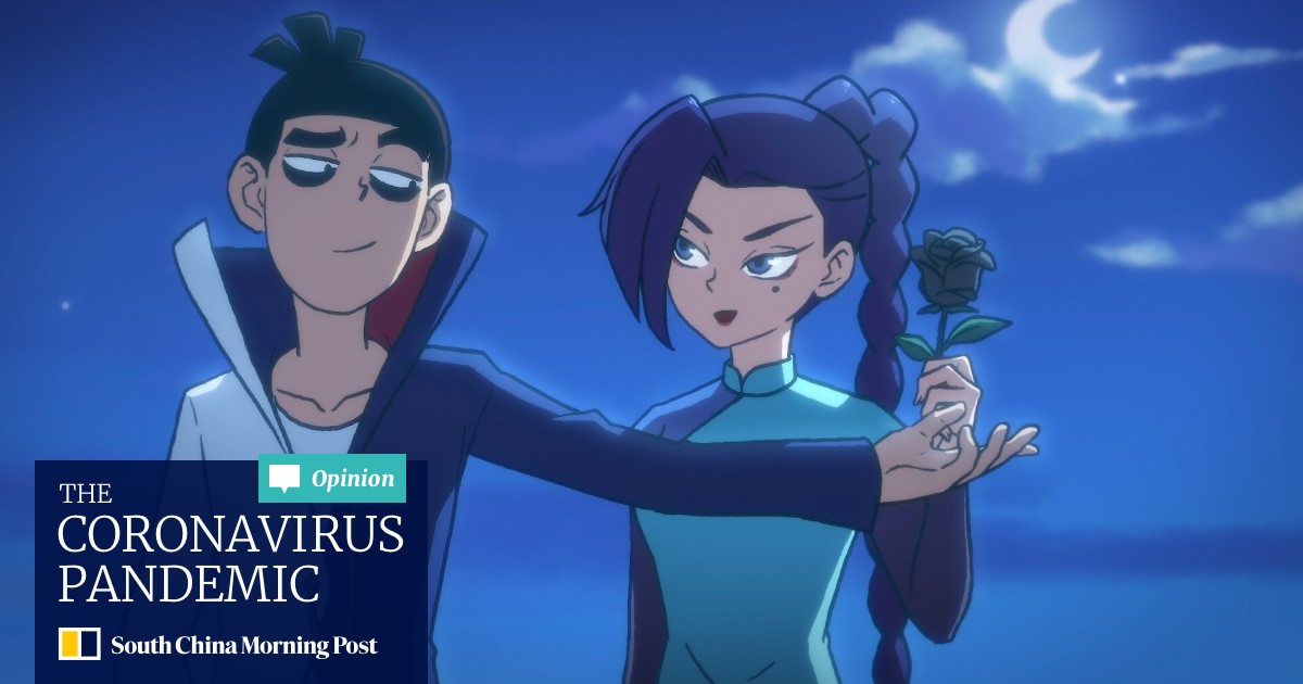 Scissor Seven The Chinese Animated Series That Artfully Takes Down Superheroes South China Morning Post