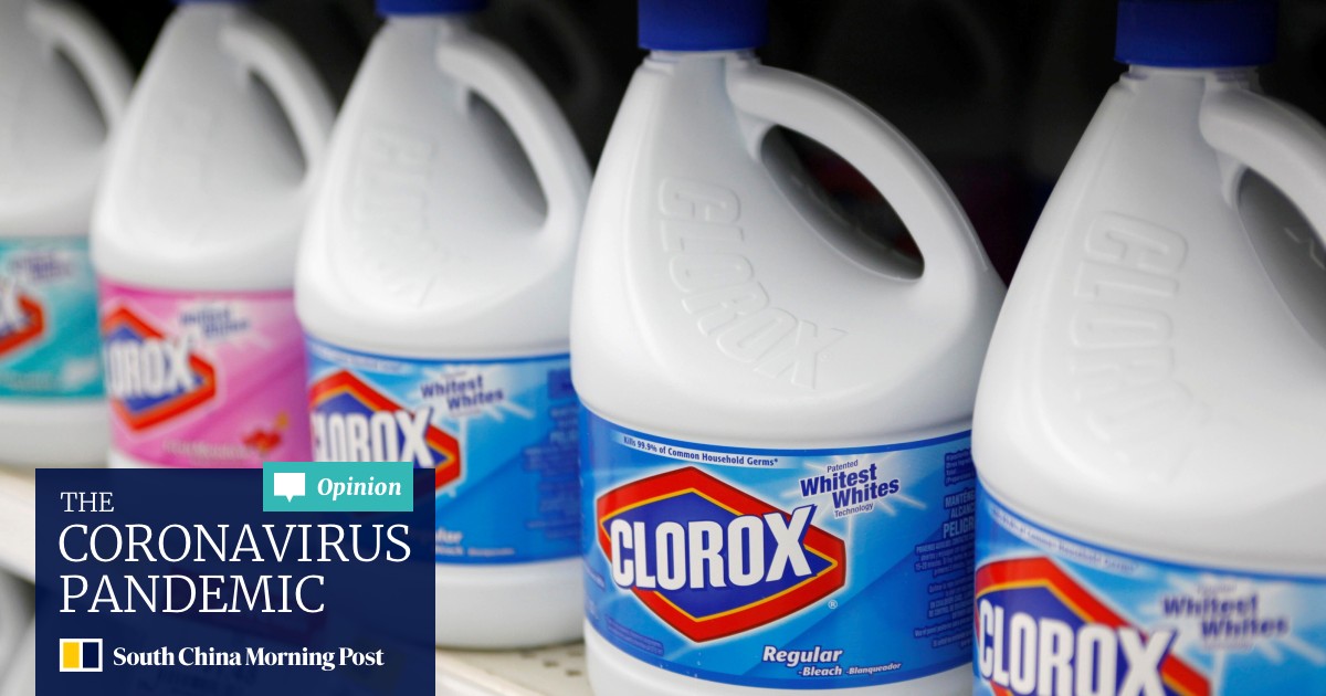 Gargling With Bleach Over One In Three Americans Misusing