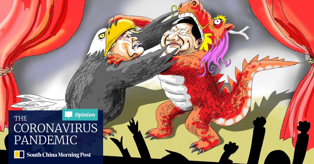 Expect Donald Trump and Xi Jinping to escalate US-China ...