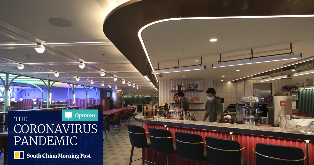 Designers Of Hong Kong S Newest Food Hall In Jardine House