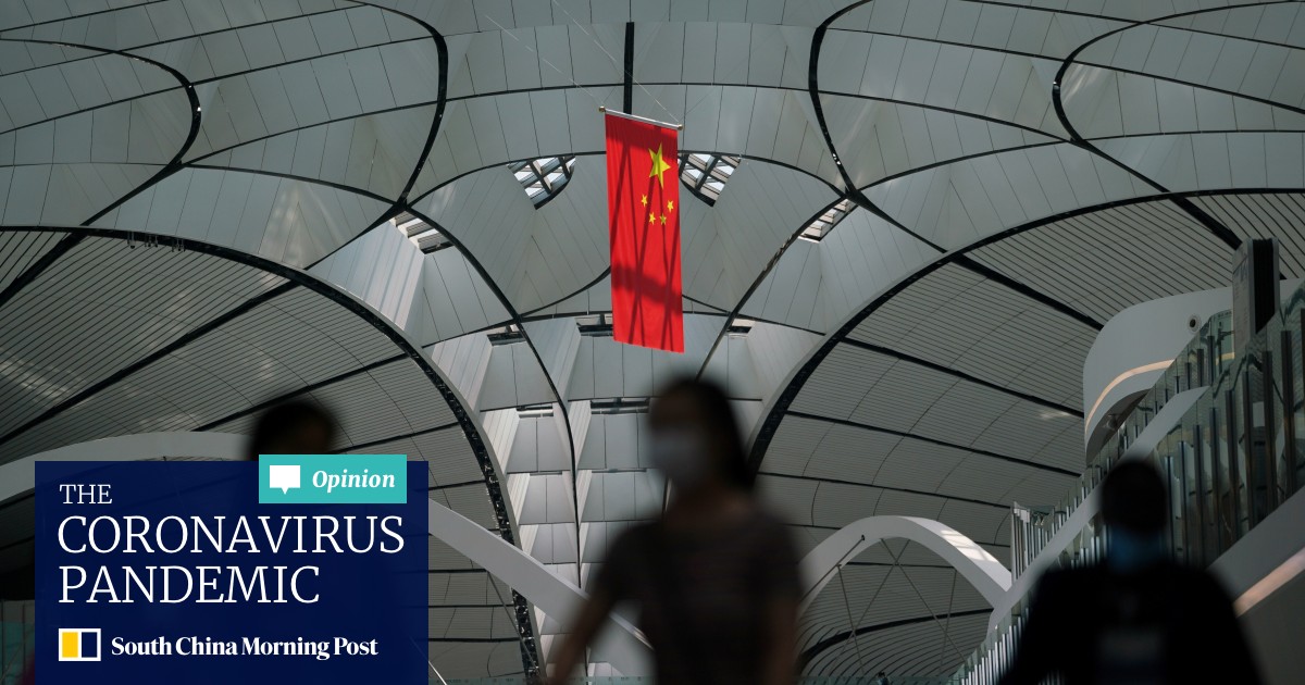 Coronavirus American Chamber Of Commerce Gets Permission To Fly Business Executives To China South China Morning Post