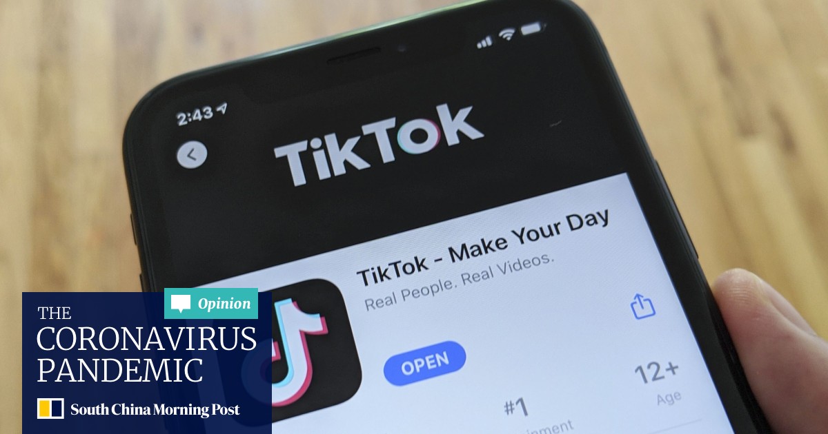 Tiktok May Face Uk Government Restrictions But Unlikely To Be Blocked From Setting Up London Office South China Morning Post