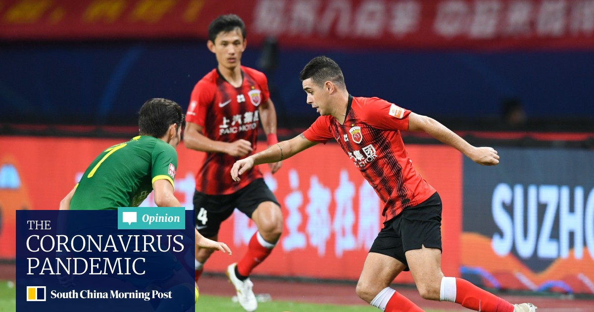 Chinese Super League Commentator Dan O Hagan On The Challenges Of Covering An Often Confusing League South China Morning Post