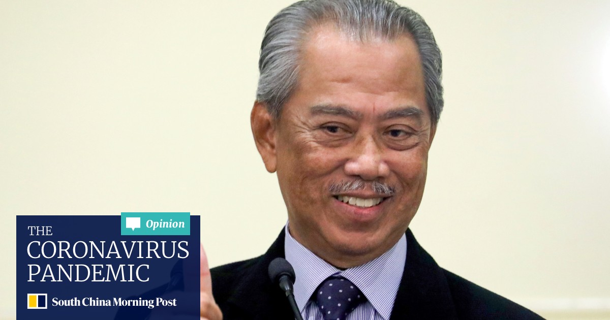 Sabah Election Boost For Malaysia Pm Muhyiddin As Gabungan Rakyat Sabah Secures Victory South China Morning Post