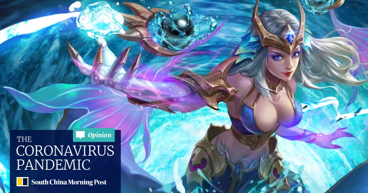 first all female team to join honour of kings pro e sports league say they are better than men south china morning post