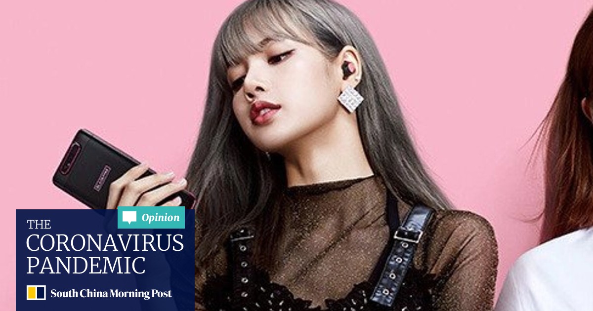 Blackpink Are Unshakeable Samsung Ambassadors Jisoo Jennie Rose And Lisa Refuse Iphone Selfies Have Special Galaxy S Colours In Their Honour And Show Off The South Korean Smartphone Brand In Music Videos
