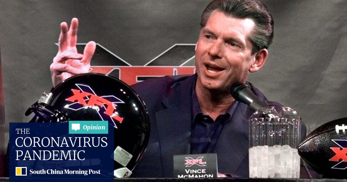 Wwe Billionaire Vincent Mcmahon A Friend Of Donald Trump Has Fallen On Hard Times During The Pandemic But The Us Wrestling Ceo Is Still Worth Us 1 7 Billion South China Morning Post