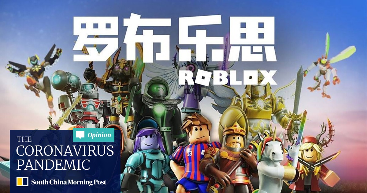 Us Gaming Platform Roblox Licensed For Release In China As Company Plans To Go Public South China Morning Post - roblox vs minecraft war