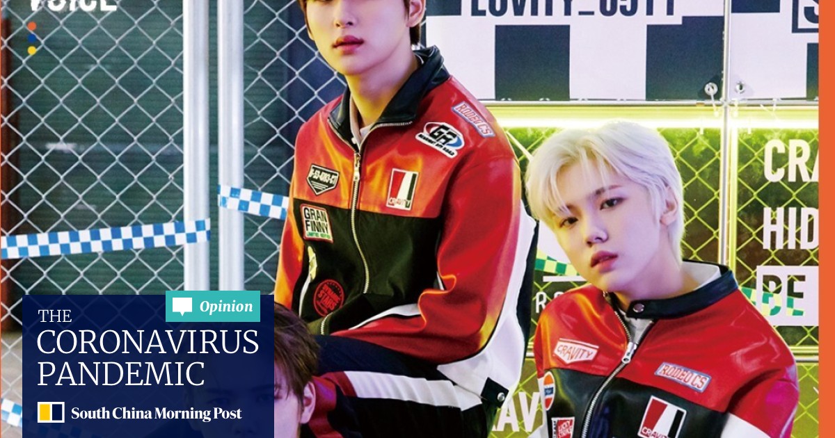 Rising stars of K-pop: Cravity confident of a big year ahead after