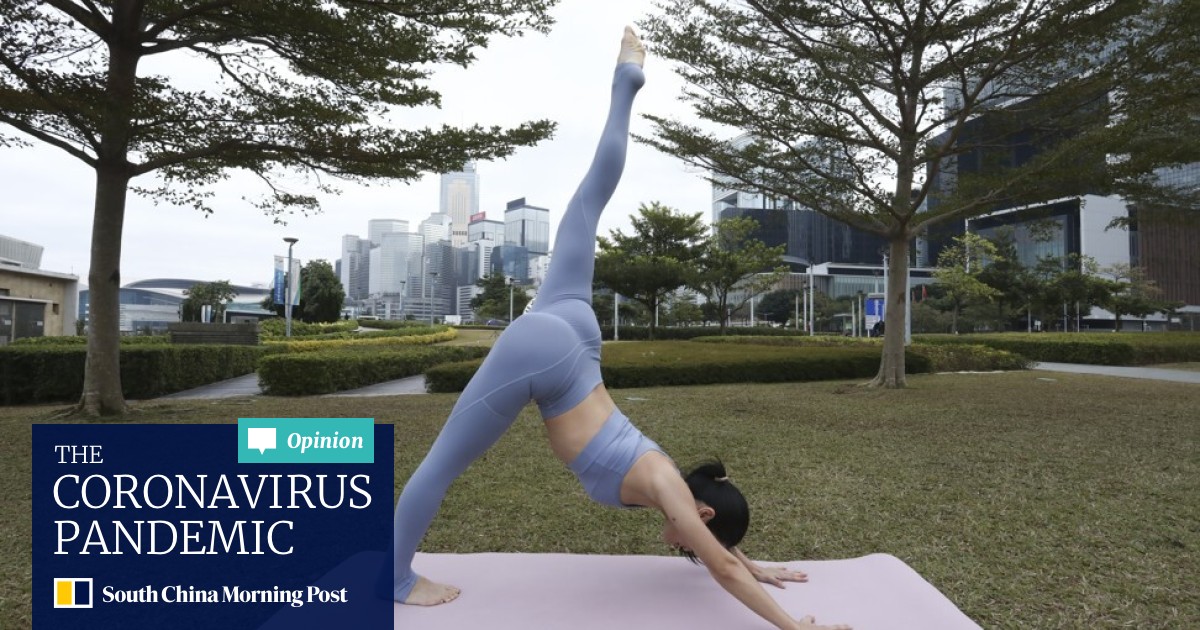 Coffee Lam Top Hong Kong Youtuber And Fitness Influencer On Her Tough Childhood Being A Tvb Actress And The Incident That Almost Killed Her South China Morning Post