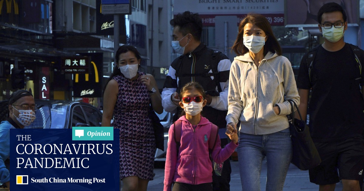 Coronavirus Won T Just Go Away Here S How Hong Kong Can Learn To Live With It Global Circulate