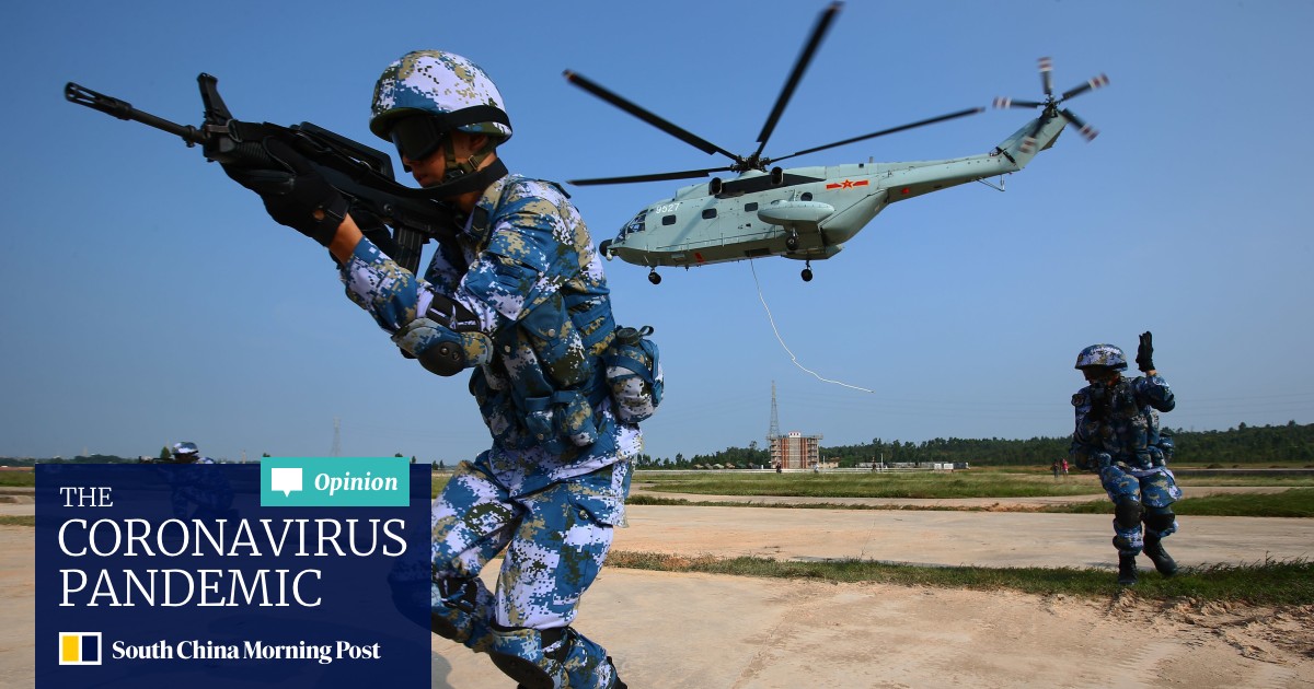 Taiwan War Fears Us Must Prepare For All Out Conflict With China Time Not On Our Side World News Express Co Uk