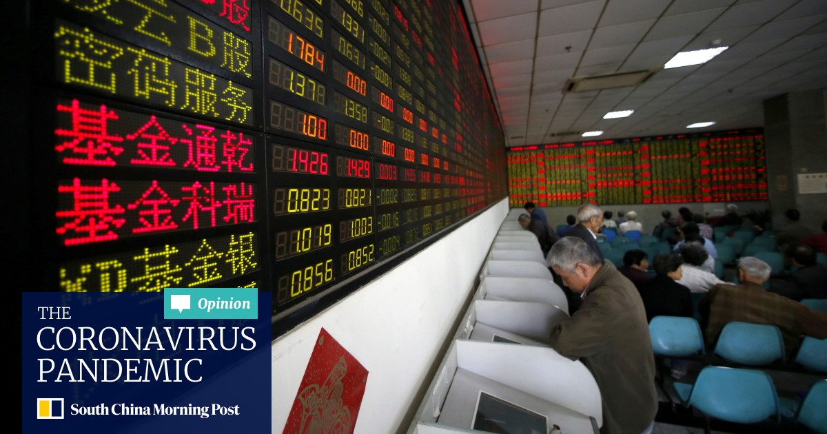 Traders Count On Golden Week Respite Amid Evergrande Power Crisis After Us 576 Billion Rout In Hang Seng Members South China Morning Post