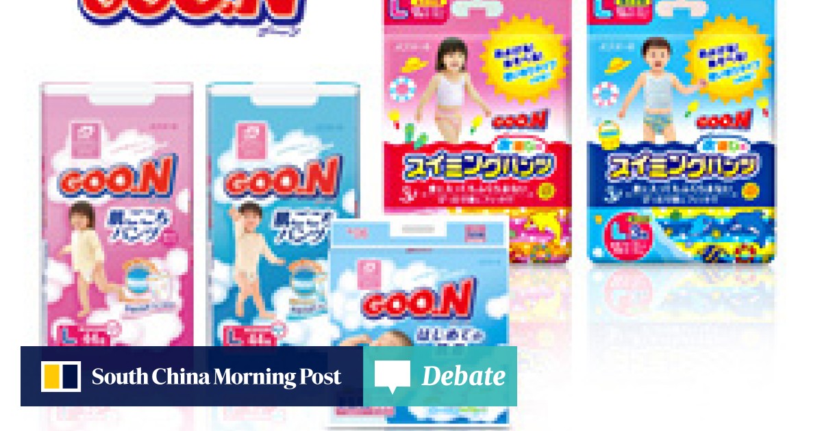 Chinese fakes hit Japan s luxury diaper market South China