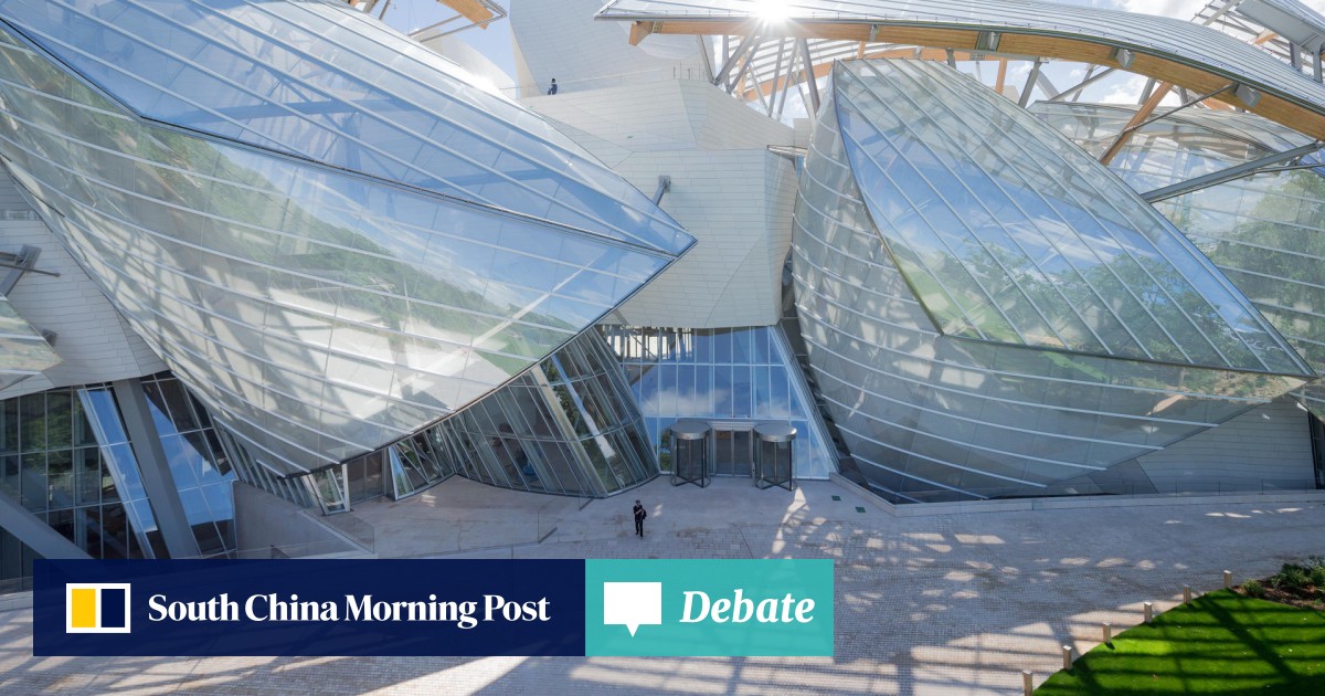 Bernard Arnault Taps Frank Gehry to Design Art Project in Seoul – WWD