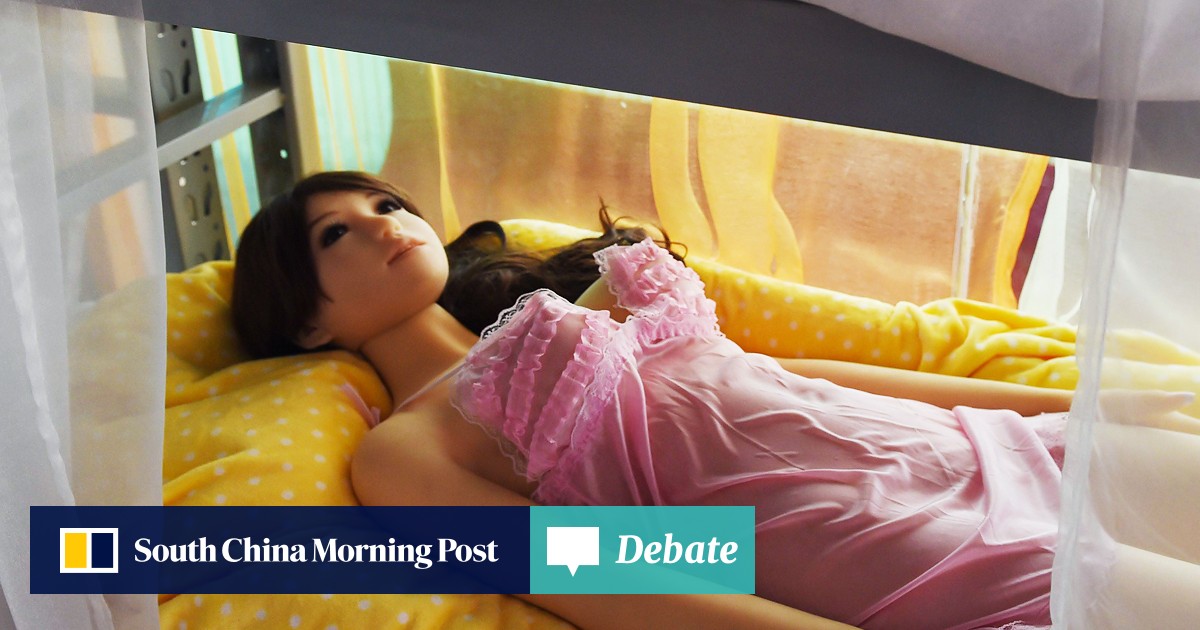 'It's better than cheating on my wife': Sex dolls fulfil the needs of  China's lonely men