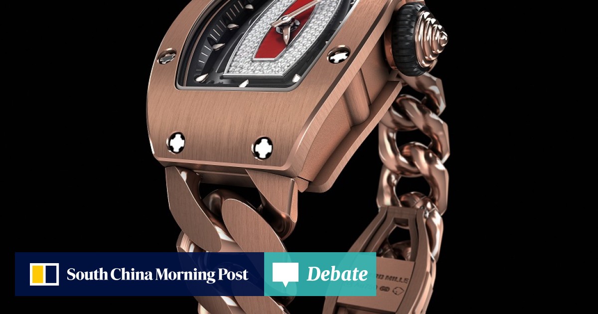 Richard Mille for a lady South China Morning Post