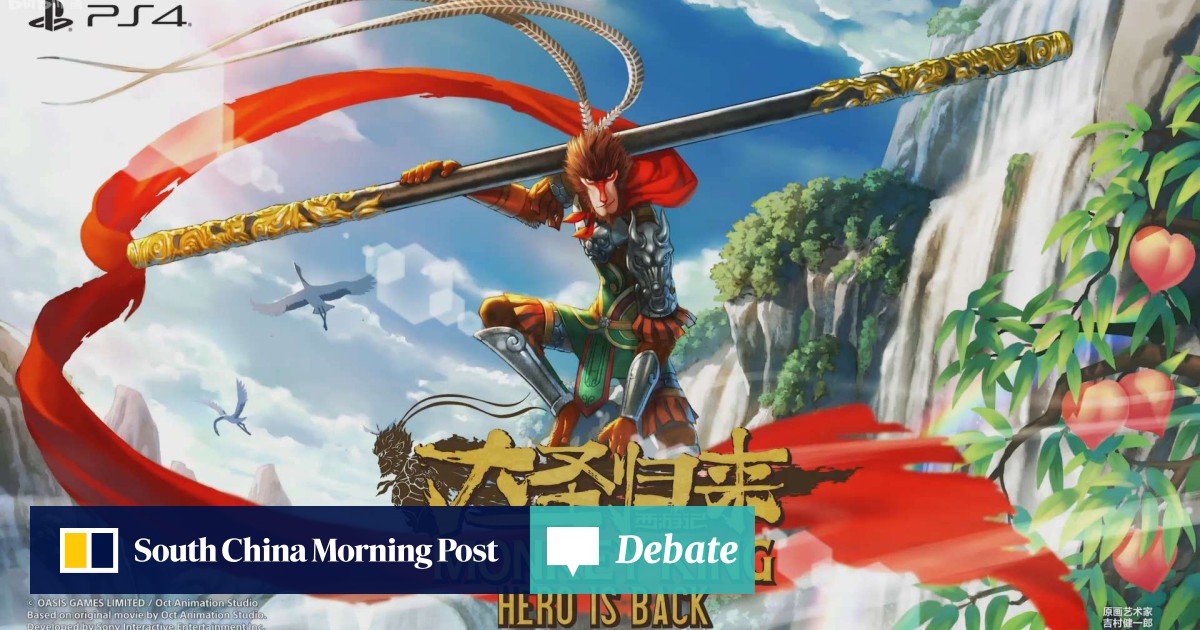 Monkey King Hero Is Back Is Not The Groundbreaking Experience It Could Have Been South China Morning Post Monkey King Hero Is Back Is Not The Groundbreaking Experience It Could Have Been South China Morning Post