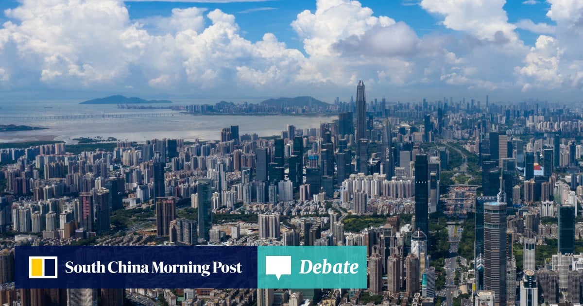 17 Things You May Not Know About Southern China S Greater Bay Area Gba South China Morning Post
