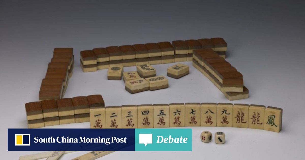 The History and Culture of Mahjong – The Science Survey