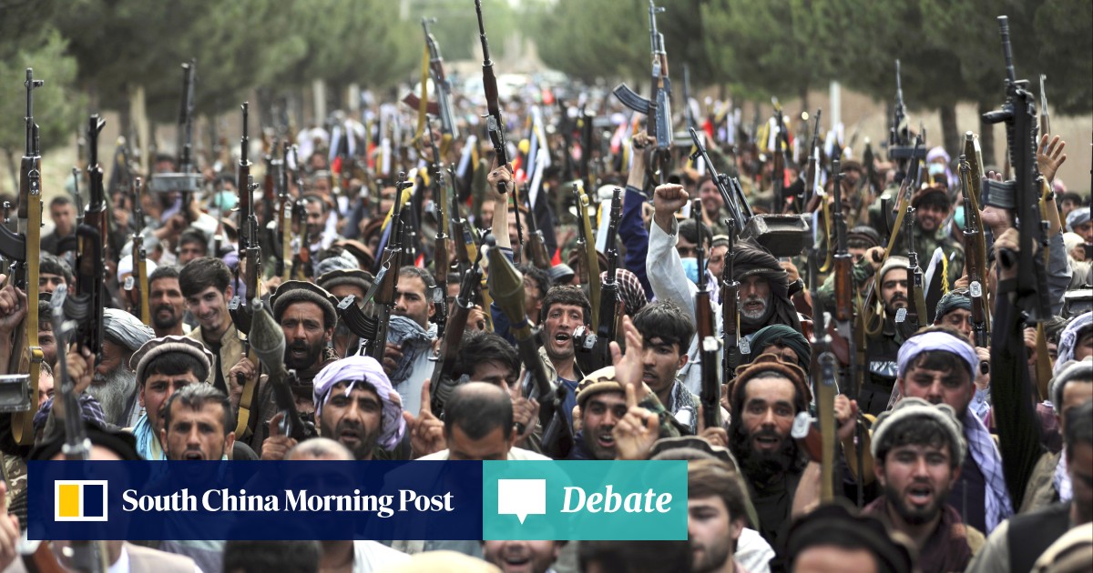 Why China Cannot Afford To Take A Passive Role In Post Us Afghanistan South China Morning Post Why China Cannot Afford To Take A Passive Role In Post Us Afghanistan South China Morning Post
