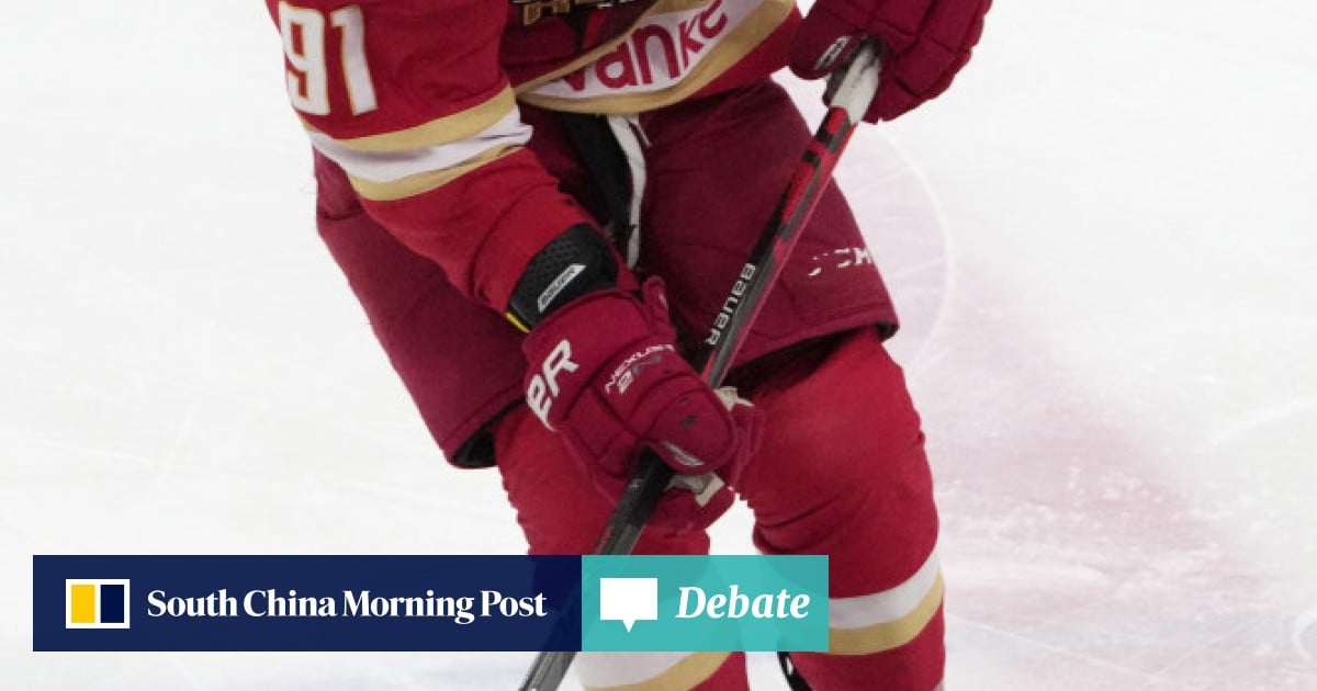 Beijing 2022: what can China's men's ice hockey team expect NHL players in February? They line up against powerhouse Canadians, Americans and dark horse Germany South China Post