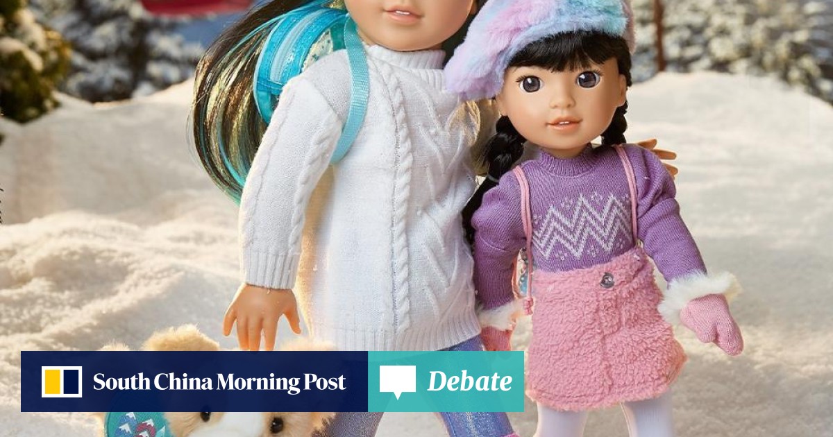 American girl doll asian 2025