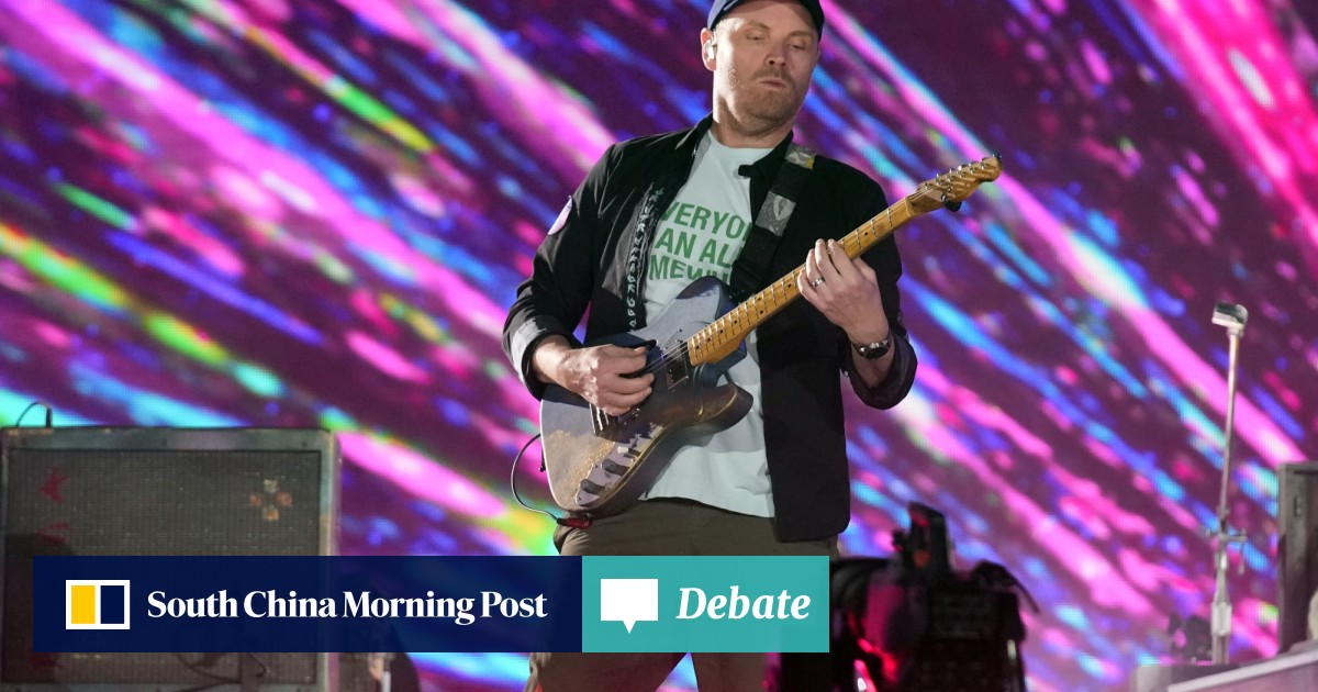 Coldplay talk tech, touring and kinetic dancefloors on BMW Play