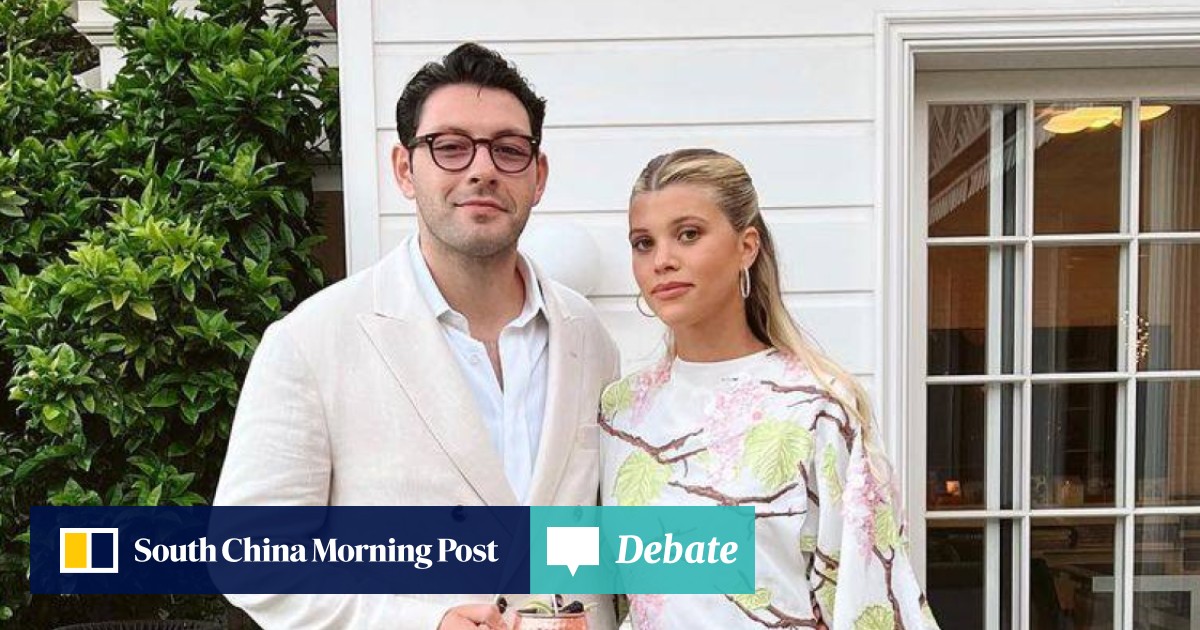 Move over, Scott Disick! Meet Sofia Richie's new fiancé ...