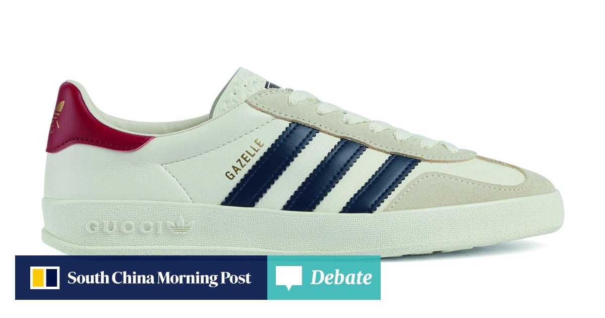 How Nike and Adidas collabs with Gucci Prada Jacquemus and other