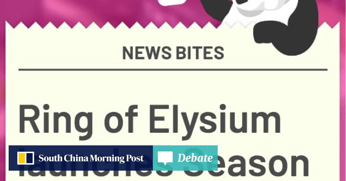 Ring Of Elysium Launches Season 6 Battle Pass With New Characters Revamped Loadout South China Morning Post