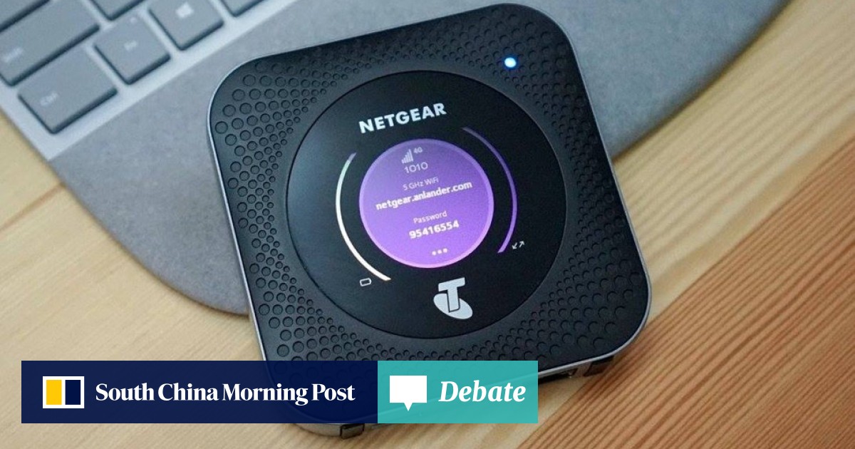 5 Best Portable 4g Wi Fi Routers To Keep You Connected On The Road South China Morning Post