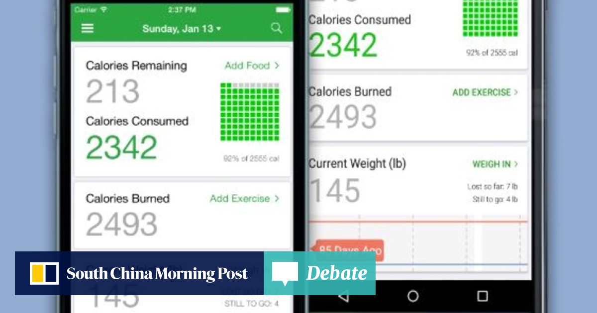 Samsung Health Myfitnesspal Fatsecret Which Are The Best And