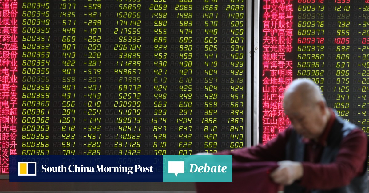Chinese Brokers Take A Collective Pay Cut After A Miserable 2018 In The World S Worst Performing Stock Market South China Morning Post