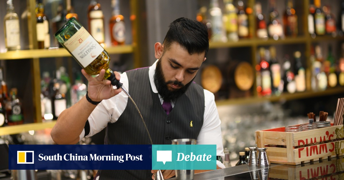 Best Singapore Bars For Cocktails Eight Top Spots With Innovative
