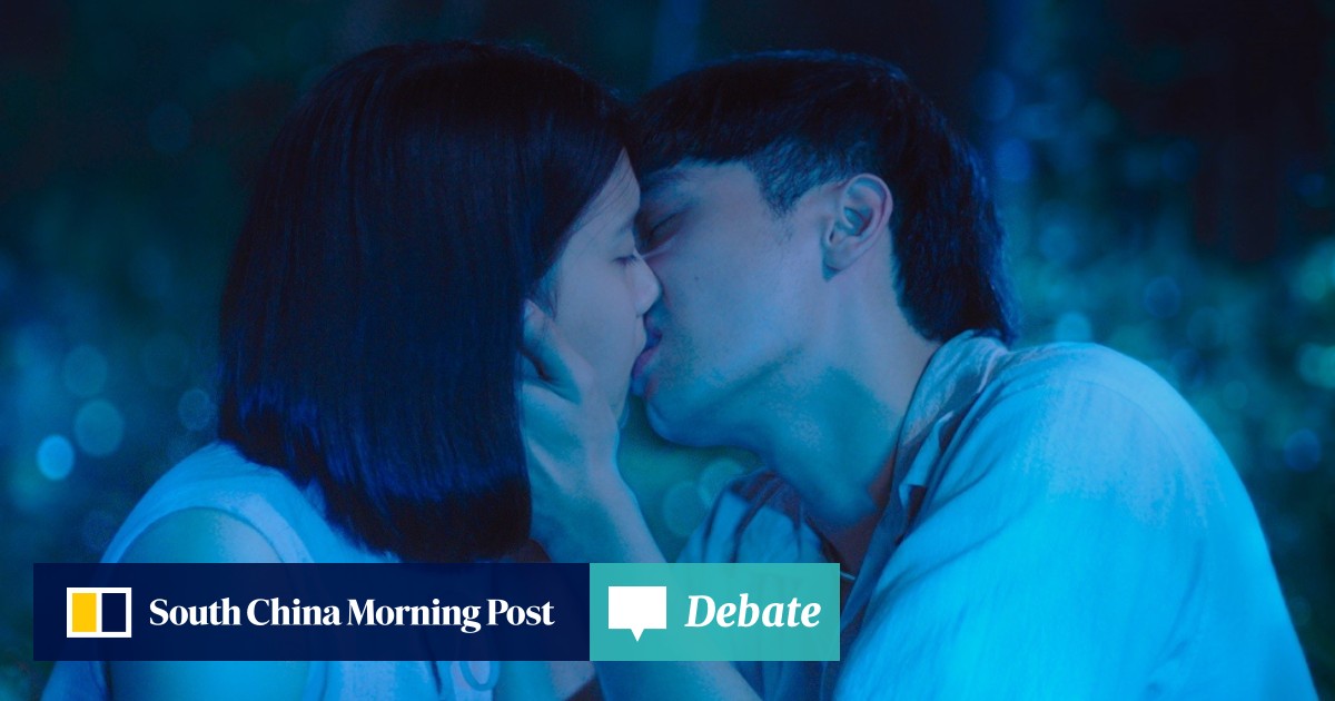 Krasue Inhuman Kiss Film Review Thai Horror Romance Merges