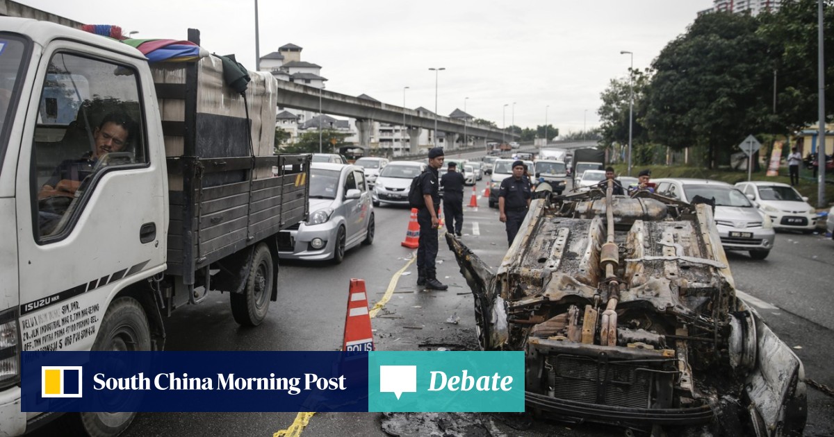 accident in subang jaya today