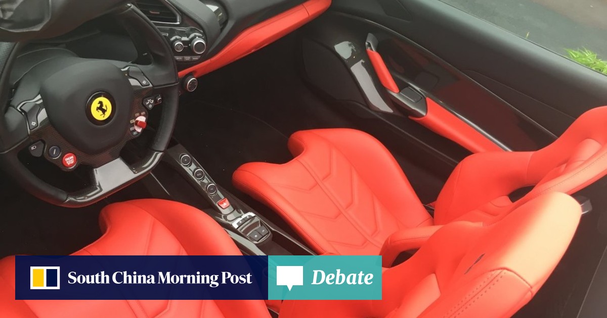 We Review The Ferrari 488 Spider And These 9 Features Are