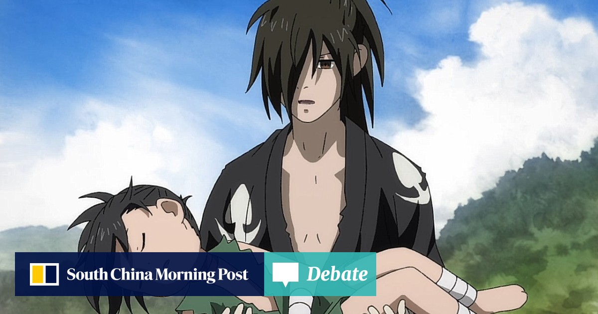 In Anime Series Dororo A Young Thief And A Ronin Go Demon Hunting