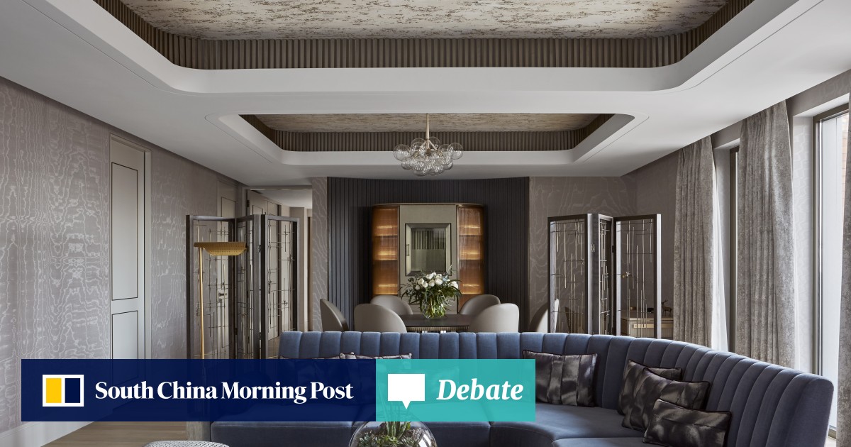 Why Interior Designer Joyce Wang S Flair For Cinematic