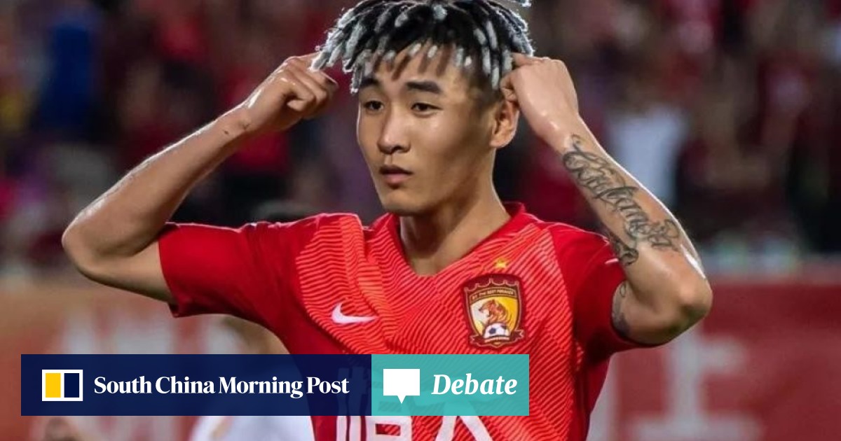 Chinese Super League Wei Shihao S Haircut Yannick Carrasco Fiasco And Fan Rage Plays Out On Social Media South China Morning Post