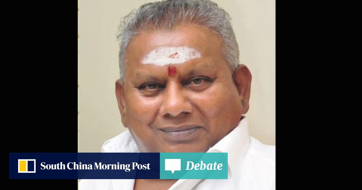 Indian Dosa King Restaurant Tycoon P Rajagopal Begins Life