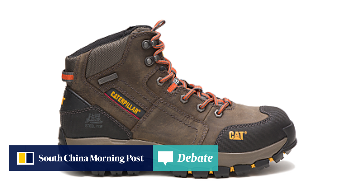 cat trekking shoes