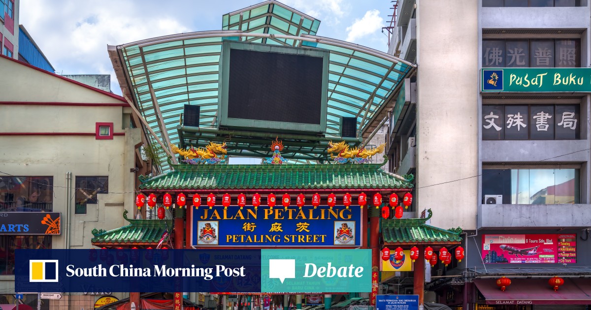 Petaling Street The Chinatown Of Malaysia S Capital Bets On Its Heritage For A Modern Revival South China Morning Post
