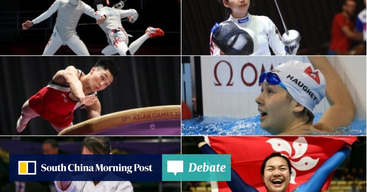 2020 Olympics One Year Countdown Hong Kong S Top Medal Hopes For Tokyo Games South China Morning Post