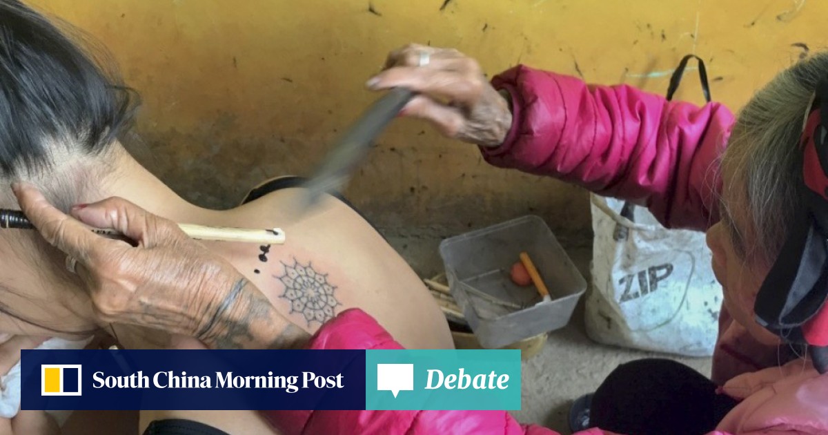 A Perilous Trip To The Northern Philippines To Get A Tattoo From Whang Od The Oldest Practitioner Of Her Art No Pain No Gain South China Morning Post