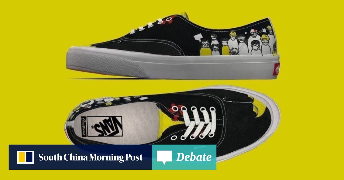 are vans made in china fake
